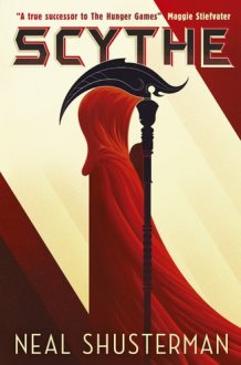 Scythe cover image