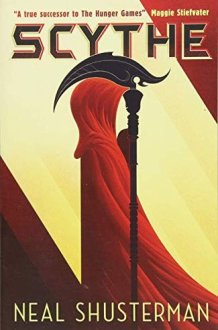Scythe Arc of a Scythe Series, Book 1 cover image
