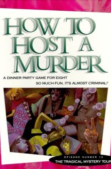 Tragical Mystery Tour cover image