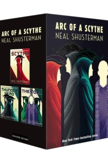Arc of a Scythe Pack cover image