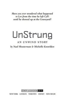 UnStrung cover image