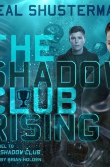 The Shadow Club Rising Lib/E cover image