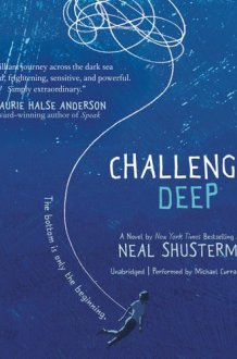 Challenger Deep Lib/E cover image