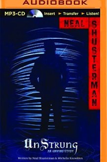 Unstrung (Unwind) cover image