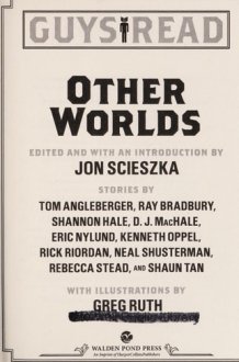 Guys Read: Other Worlds cover image