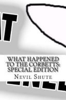 What Happened to the Corbetts Special Edition cover image