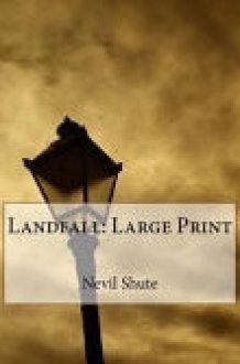 Landfall Large Print cover image