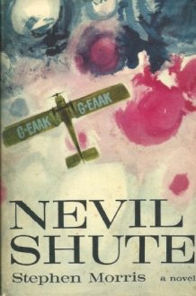Stephen Morris cover image