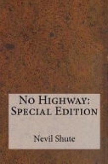 No Highway Special Edition cover image