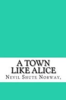 A Town Like Alice cover image