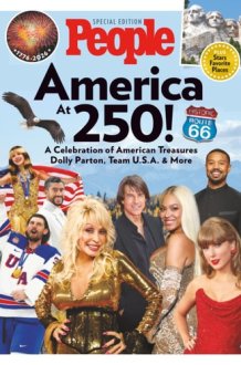 PEOPLE America at 250! cover image