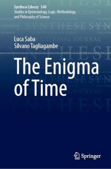 The Enigma of Time (Synthese Library, 540) cover image