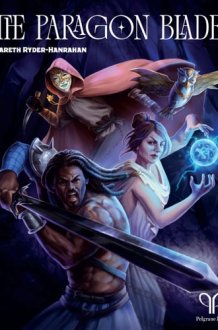 The Paragon Blade cover image