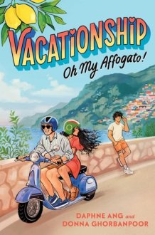 Oh My Affogato! cover image