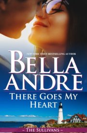 There Goes My Heart (Maine Sullivans 2)