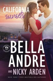 California Sunsets: The Davenports, Book 3