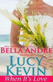 When It's Love (A Walker Island Romance, Book 3) (Contemporary Romance)