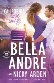 California Love Songs (The Davenports, Book 4)