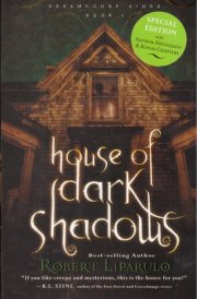 House of Dark Shadows Scholastic Special Edition