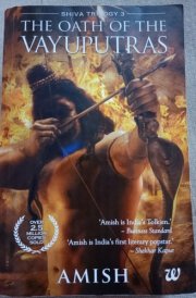 The Oath of the Vayuputras