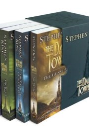 The Dark Tower Boxed Set The Gunslinger; The Drawing of the Three; The Waste Lands; Wizard and Glass