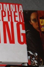 Insomnia Carrie, Hardcover, 1974, 1995