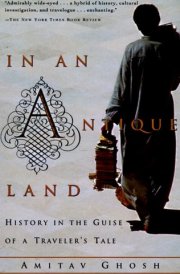 In an Antique Land History in the Guise of a Traveler's Tale
