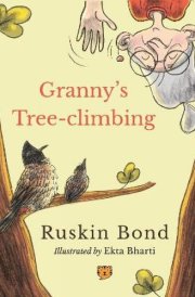 Granny's Tree Climbing