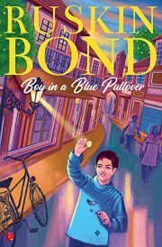 Boy in a Blue Pullover