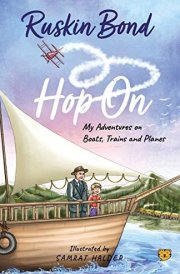 Hop On My Adventures on Boats, Trains and Planes