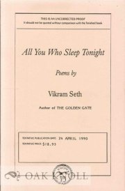 All You Who Sleep Tonight
