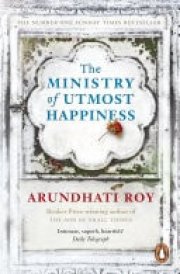 The Ministry of Utmost Happiness Longlisted for the Man Booker Prize 2017