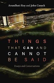 Things that Can and Cannot be Said Essays and Conversations