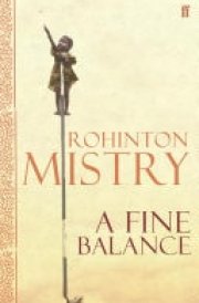 A Fine Balance The epic modern classic