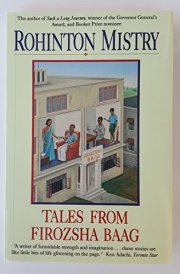 Tales from Firozsha Baag Short Stories