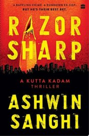 Razor Sharp - A Kutta Kadam Thriller