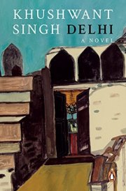Delhi - A Novel A Novel