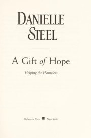 A Gift of Hope Helping the Homeless