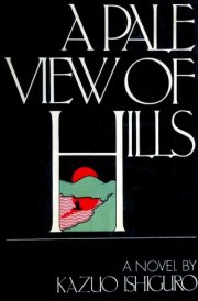 A Pale View of Hills