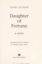 Daughter of Fortune A Novel