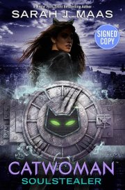Catwoman: Soulstealer - Signed / Autographed