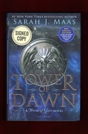 Tower of Dawn A Throne of Glass Novel