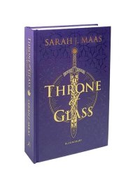 Throne of Glass Collector's Edition From the # 1 Sunday Times Best-Selling Author of a Court of Thorns and Roses