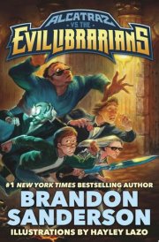 Alcatraz Vs. the Evil Librarians
