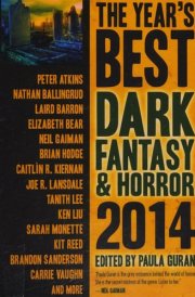 The Year's Best Dark Fantasy & Horror