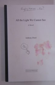 All the Light We Cannot See