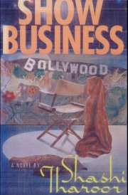 Show Business A Novel