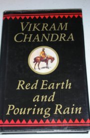 Red Earth and Pouring Rain