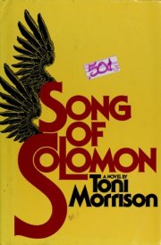 The Bluest Eye Sula ; Song of Solomon ; Tar Baby ; Beloved ; Jazz