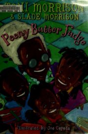 Peeny Butter Fudge